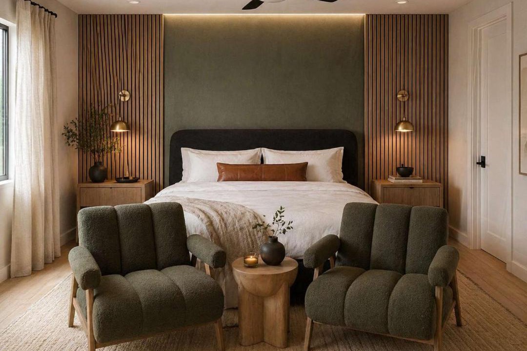 Photo of Bedroom in University City