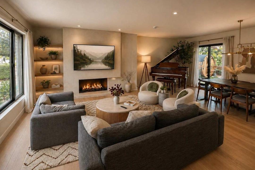 Photo of Livingroom in University City