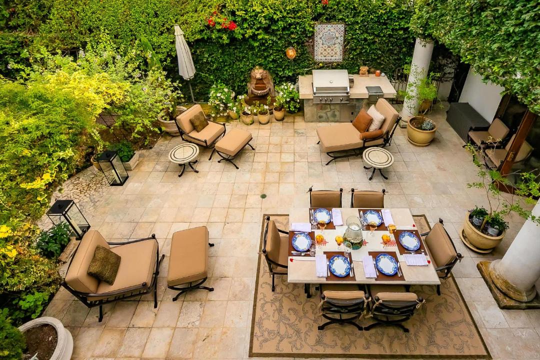 Photo of Patio Balcony in Beach Barber Tract