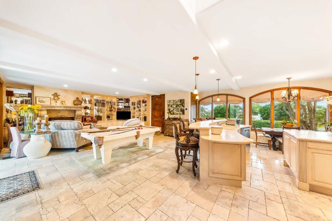 Photo of Kitchen in Beach Barber Tract