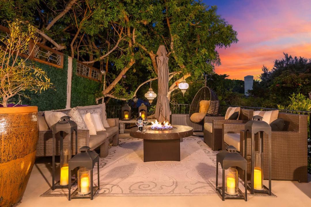 Photo of Patio Balcony in Beach Barber Tract