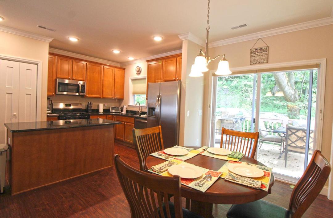 Photo of Kitchen in Bryson City