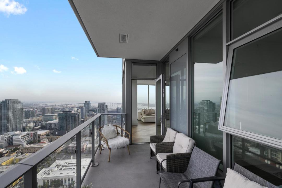 Photo of Patio Balcony in Civic Core