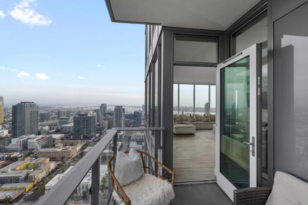 Photo of Patio Balcony in Civic Core