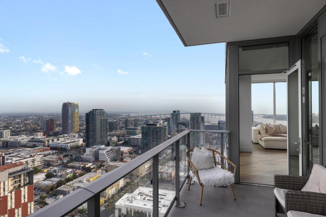 Photo of Patio Balcony in Civic Core