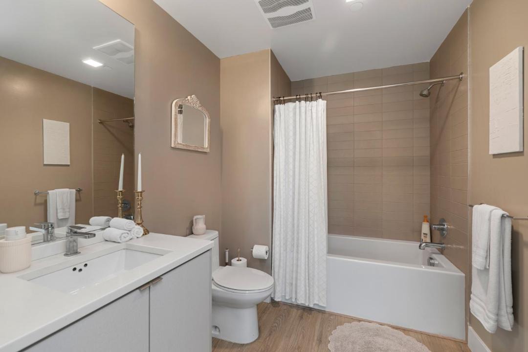 Photo of Bathroom in Civic Core