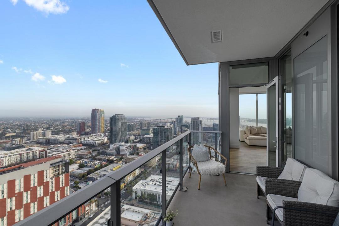 Photo of Patio Balcony in Civic Core