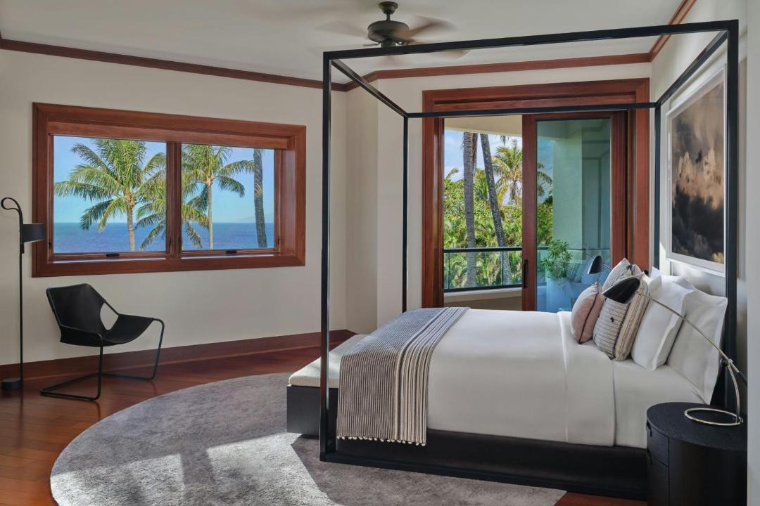 Photo of Bedroom in Montage Kapalua Bay