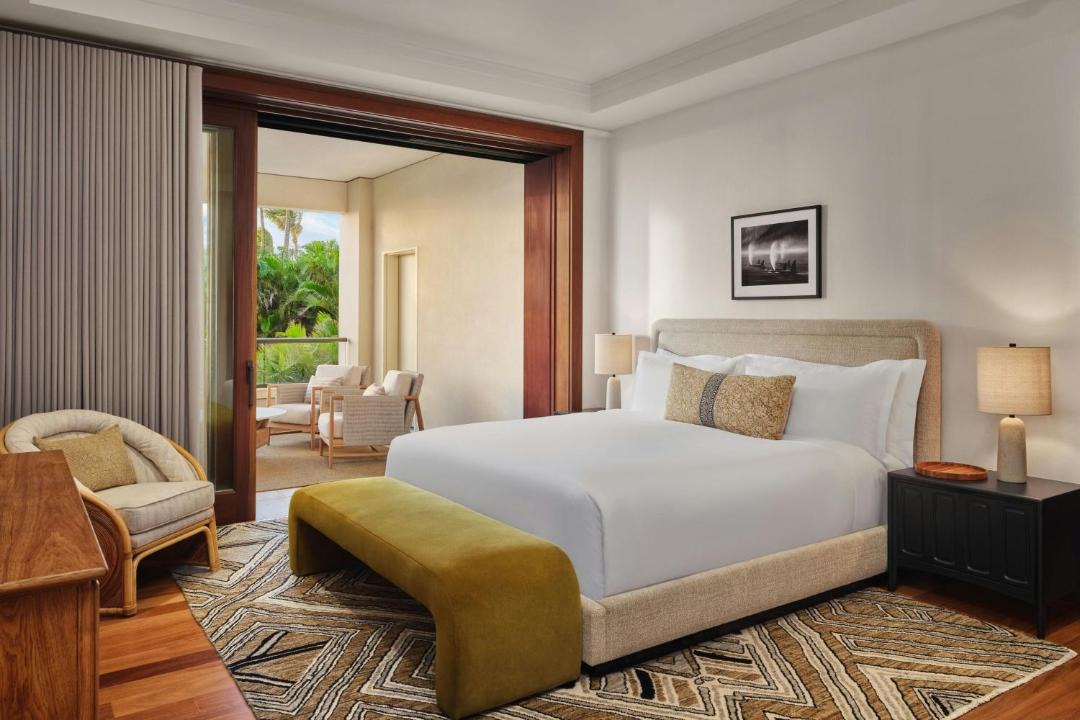 Photo of Bedroom in Montage Kapalua Bay