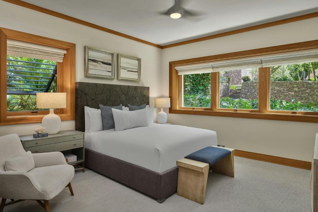 Photo of Bedroom in Montage Kapalua Bay