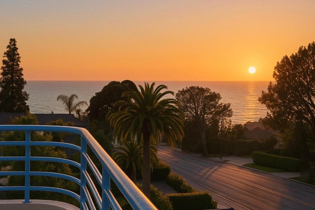 Photo of Patio Balcony in Del Mar Heights