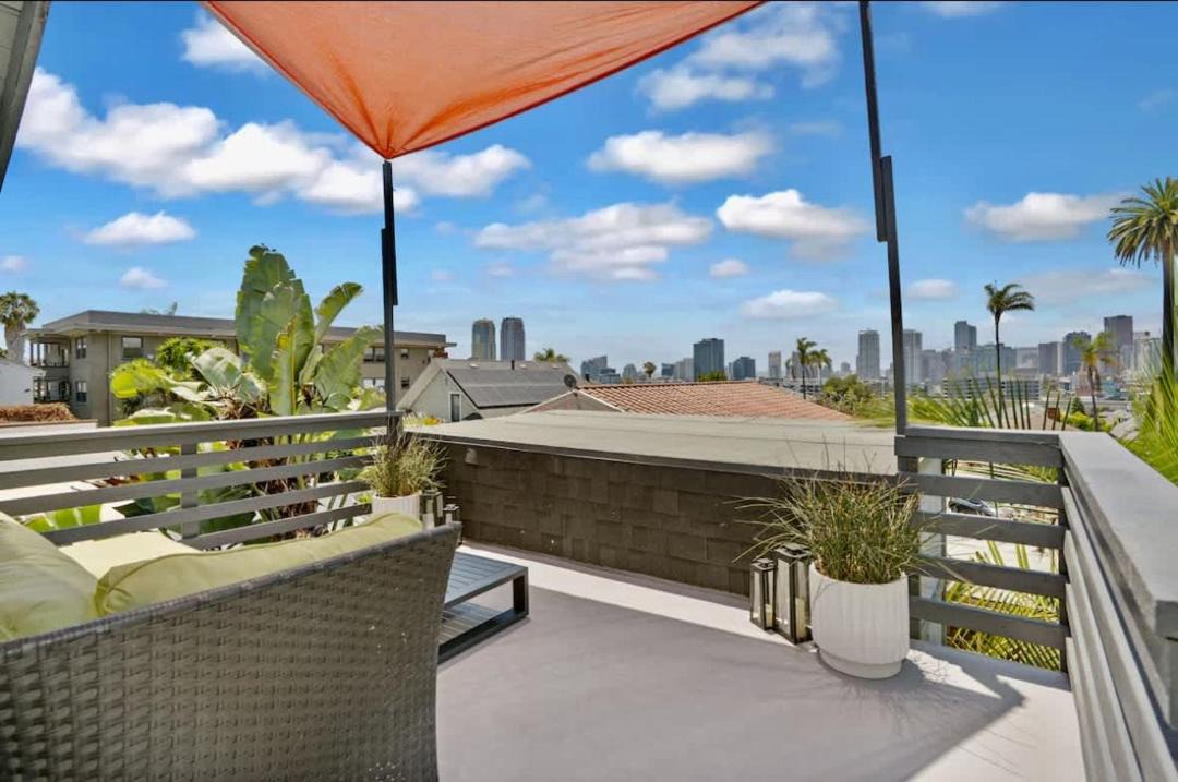 Photo of Patio Balcony in Golden Hill
