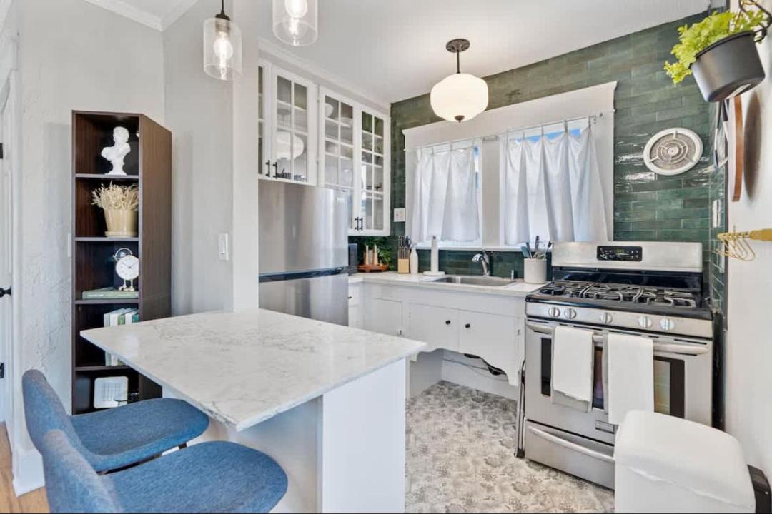 Photo of Kitchen in Golden Hill