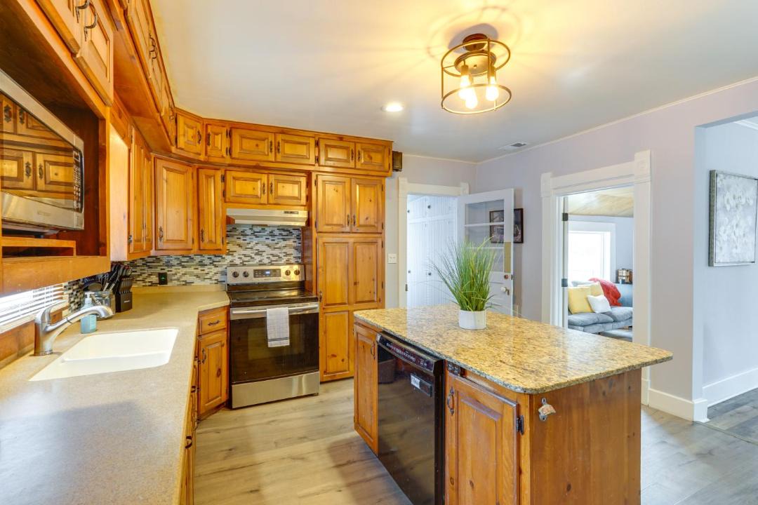 Photo of Kitchen in Fulton