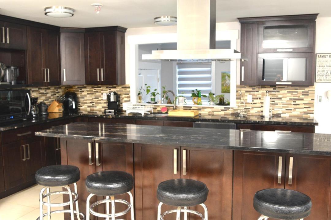 Photo of Kitchen in North Creek
