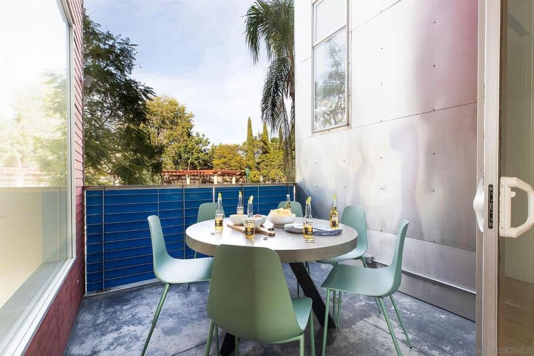 Photo of Patio Balcony in Little Italy