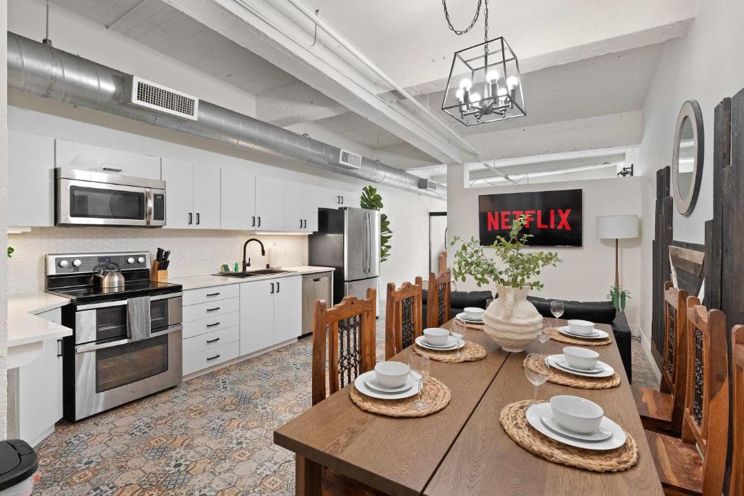 Photo of Kitchen in Gaslamp Quarter