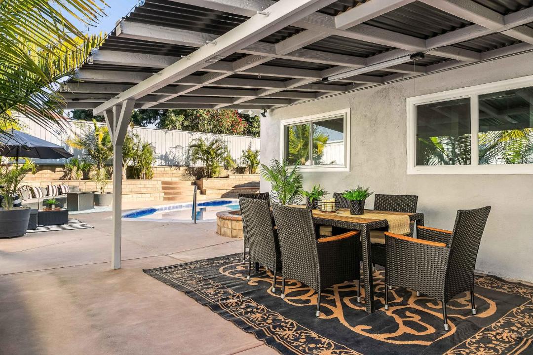 Photo of Patio Balcony in Clairemont