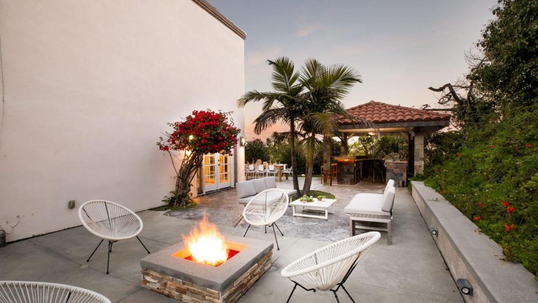 Photo of Patio Balcony in Hidden Valley