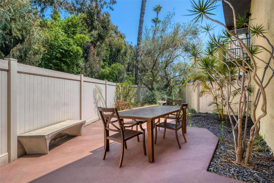 Photo of Patio Balcony in Mission Valley