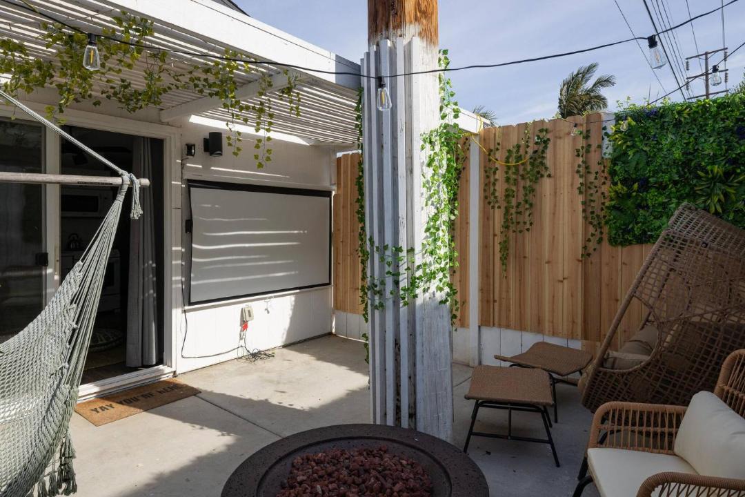 Photo of Patio Balcony in Clairemont