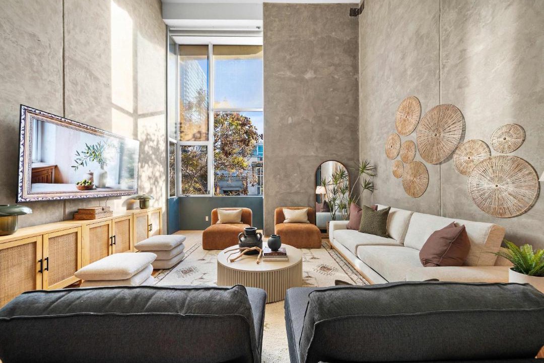 Photo of Livingroom in East Village