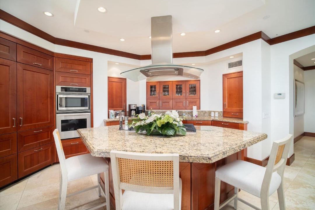 Photo of Kitchen in Wailea