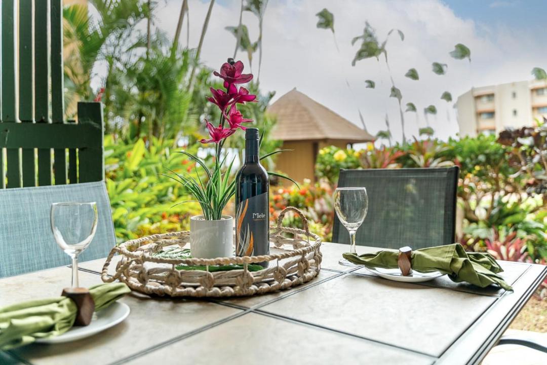 Photo of Patio Balcony in Maalaea