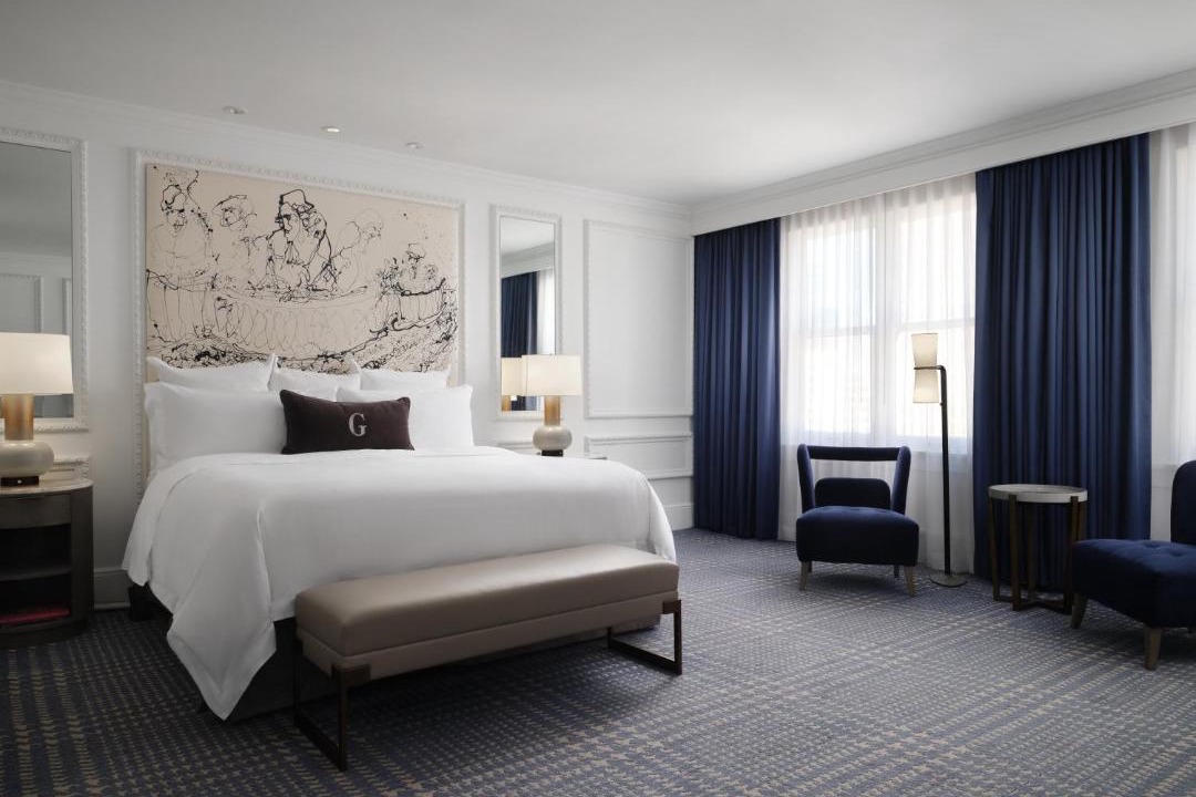Photo of Bedroom in Civic Core