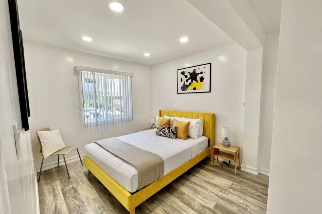 Photo of Bedroom in Mid-City