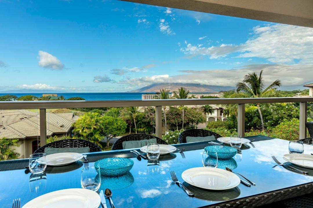 Photo of Patio Balcony in Wailea