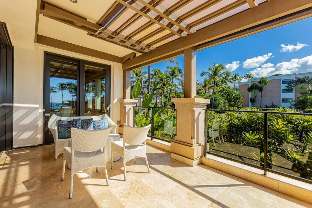Photo of Patio Balcony in Wailea