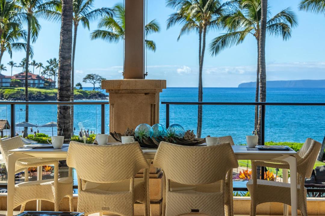 Photo of Patio Balcony in Wailea