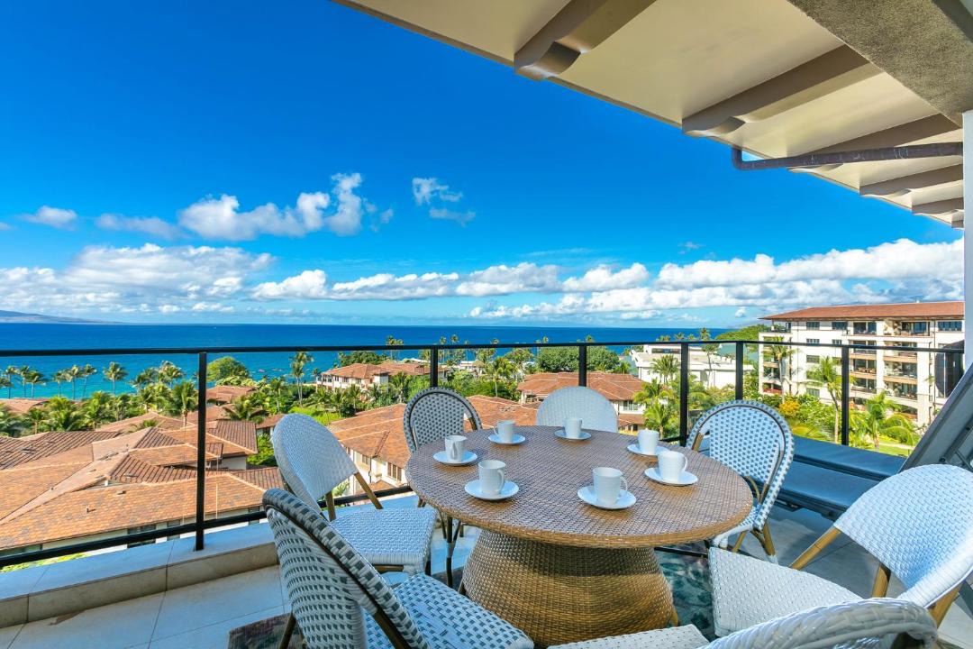 Photo of Patio Balcony in Wailea