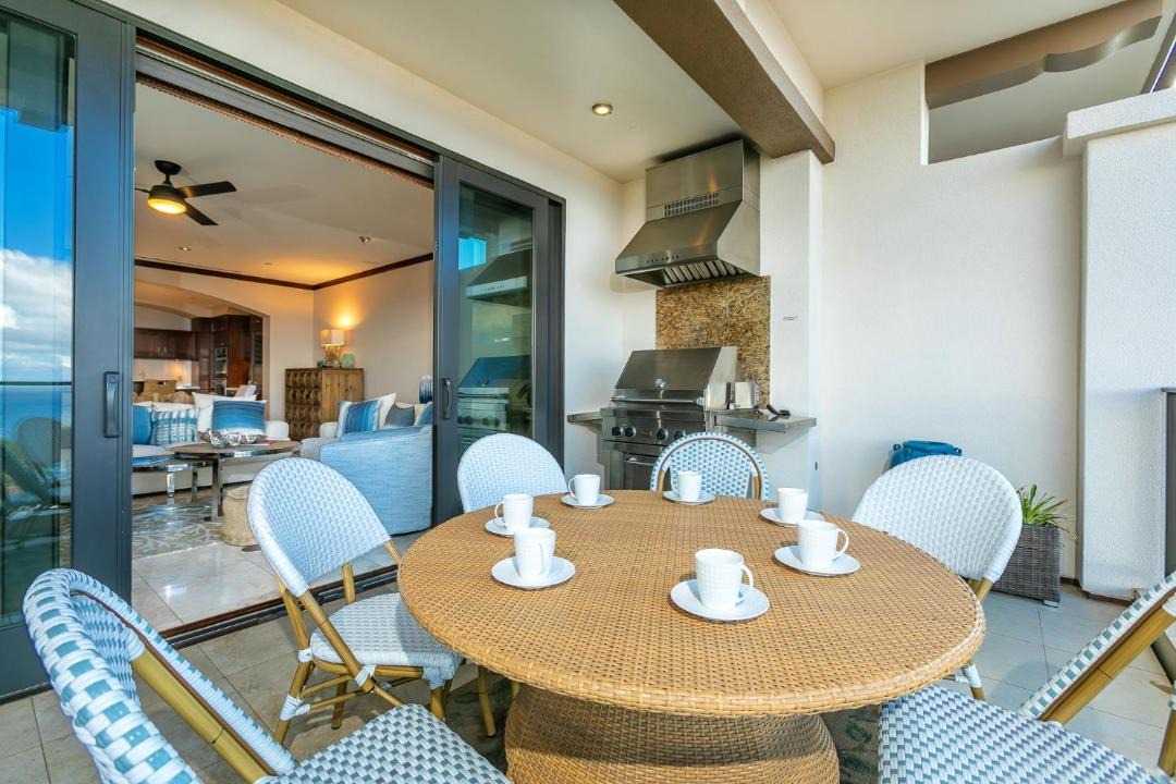 Photo of Patio Balcony in Wailea