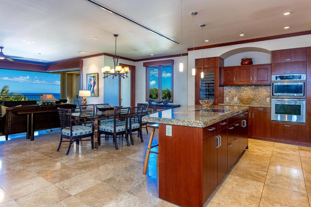 Photo of Kitchen in Wailea