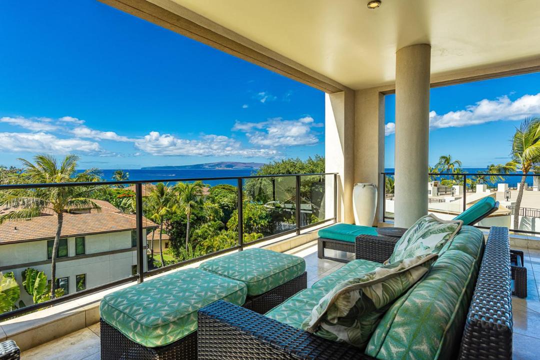 Photo of Patio Balcony in Wailea