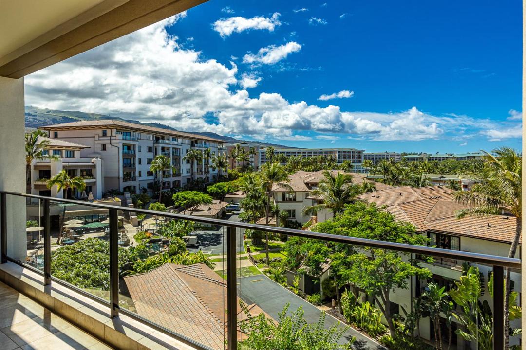 Photo of Patio Balcony in Wailea