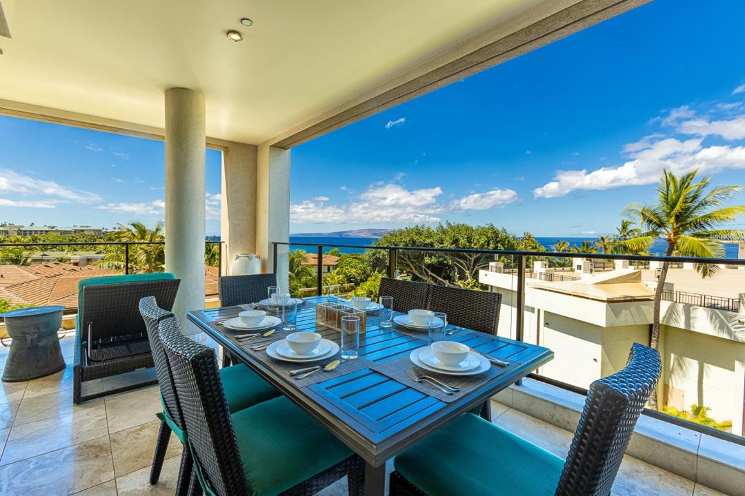 Photo of Patio Balcony in Wailea