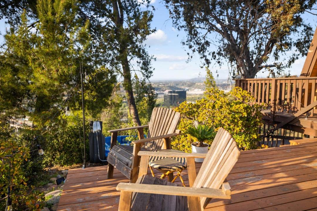 Photo of Patio Balcony in Mission Valley