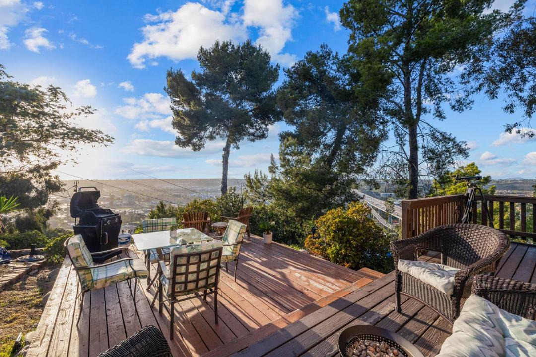 Photo of Patio Balcony in Mission Valley