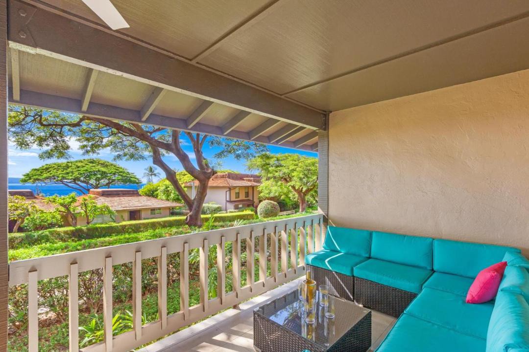 Photo of Patio Balcony in Kaanapali