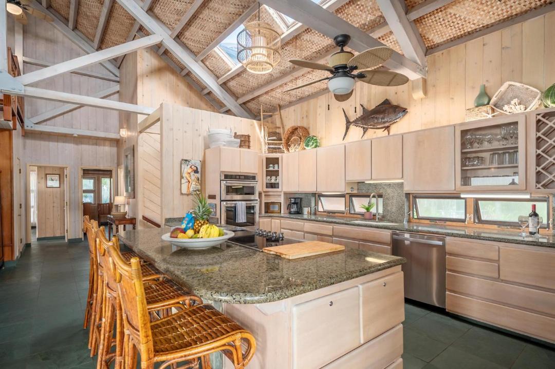Photo of Kitchen in Wailua