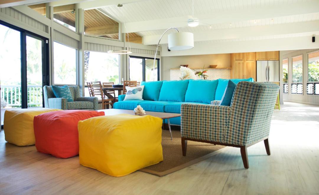 Photo of Livingroom in Wainiha
