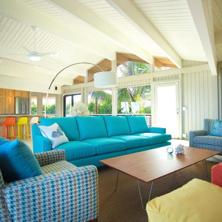 Photo of Livingroom in Wainiha