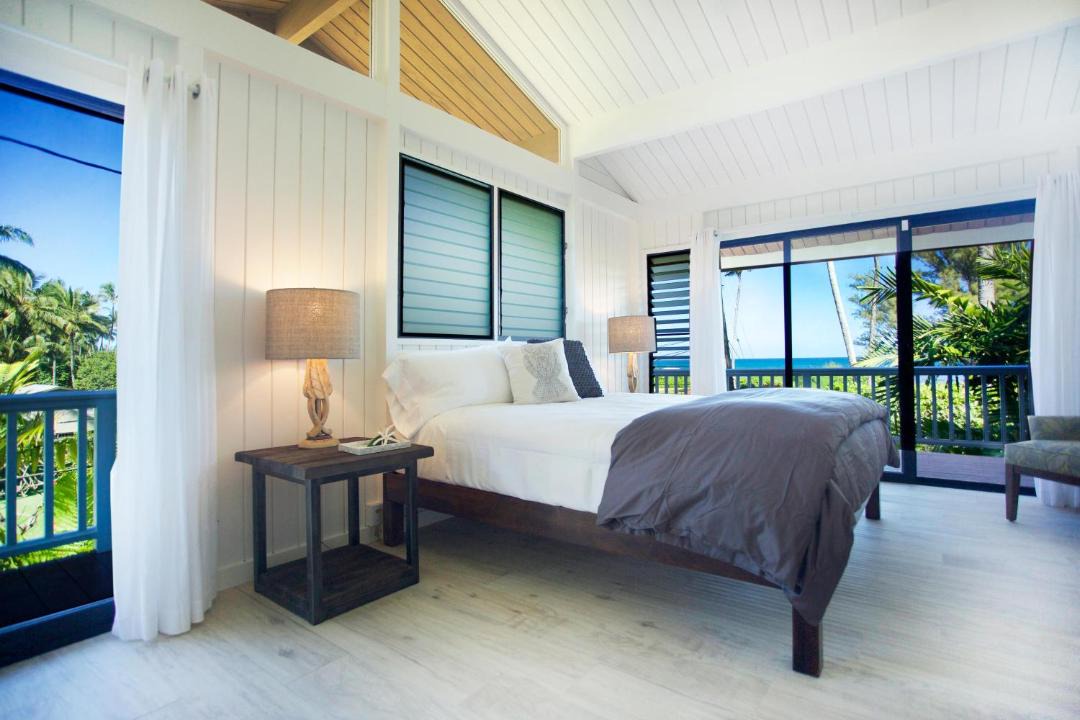 Photo of Bedroom in Wainiha