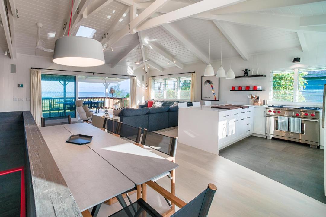 Photo of Kitchen in Hanalei