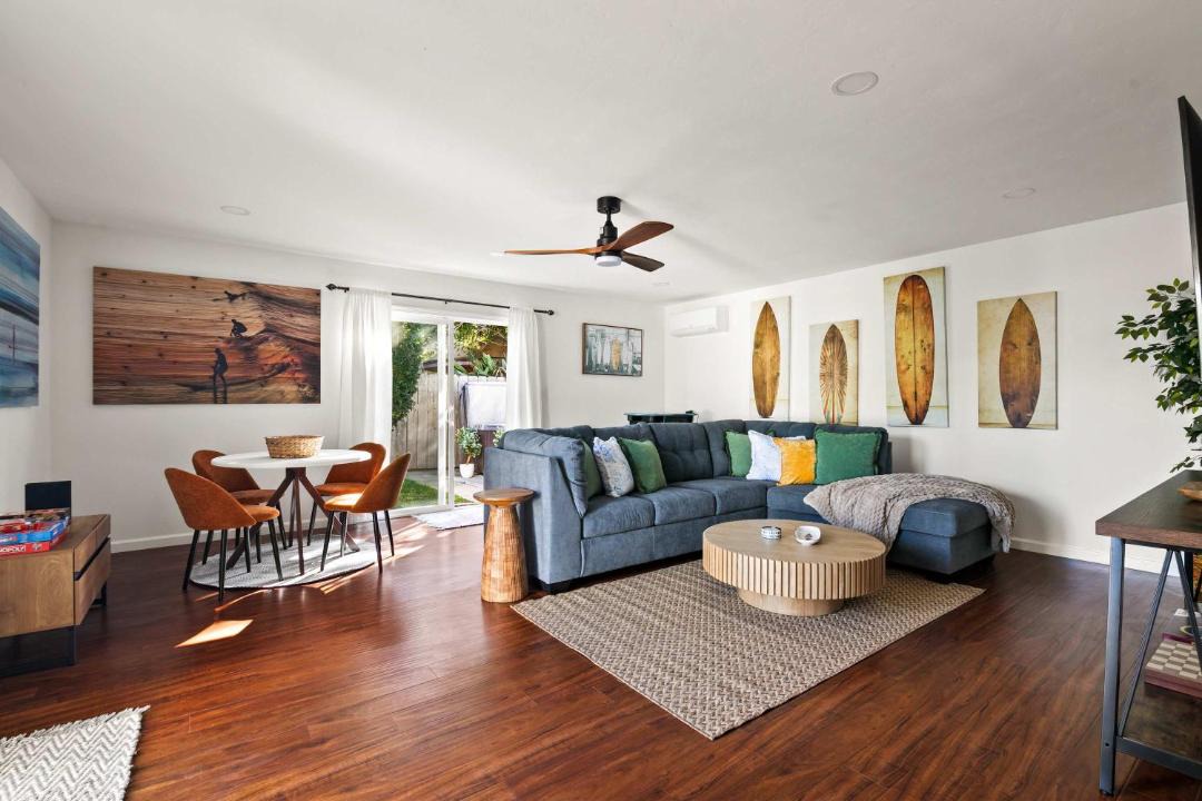 Photo of Livingroom in North Clairemont