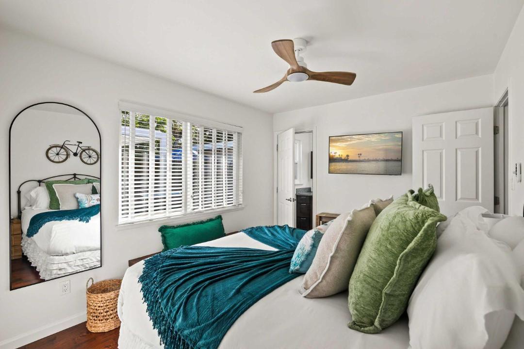 Photo of Bedroom in North Clairemont