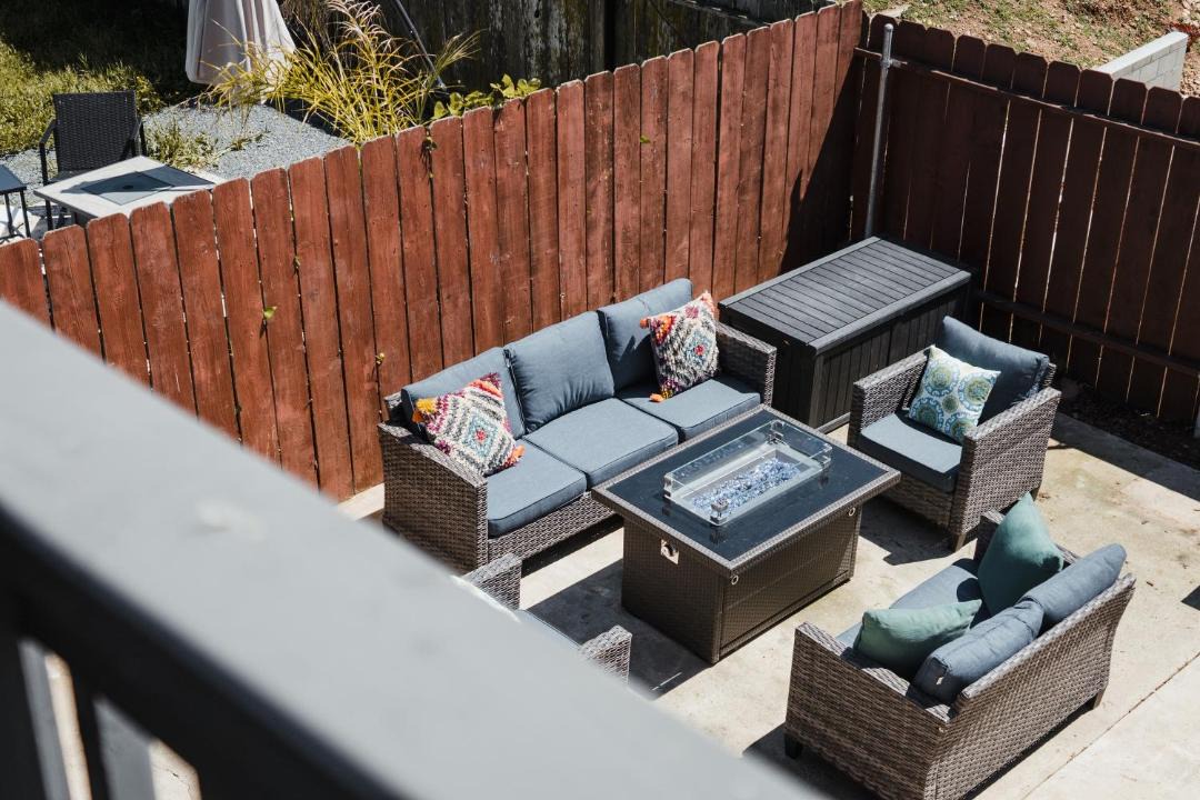 Photo of Patio Balcony in Linda Vista